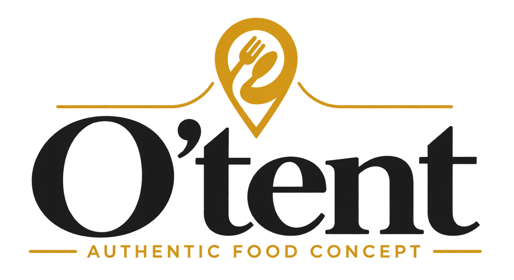 Otent · Authentic Food Concept