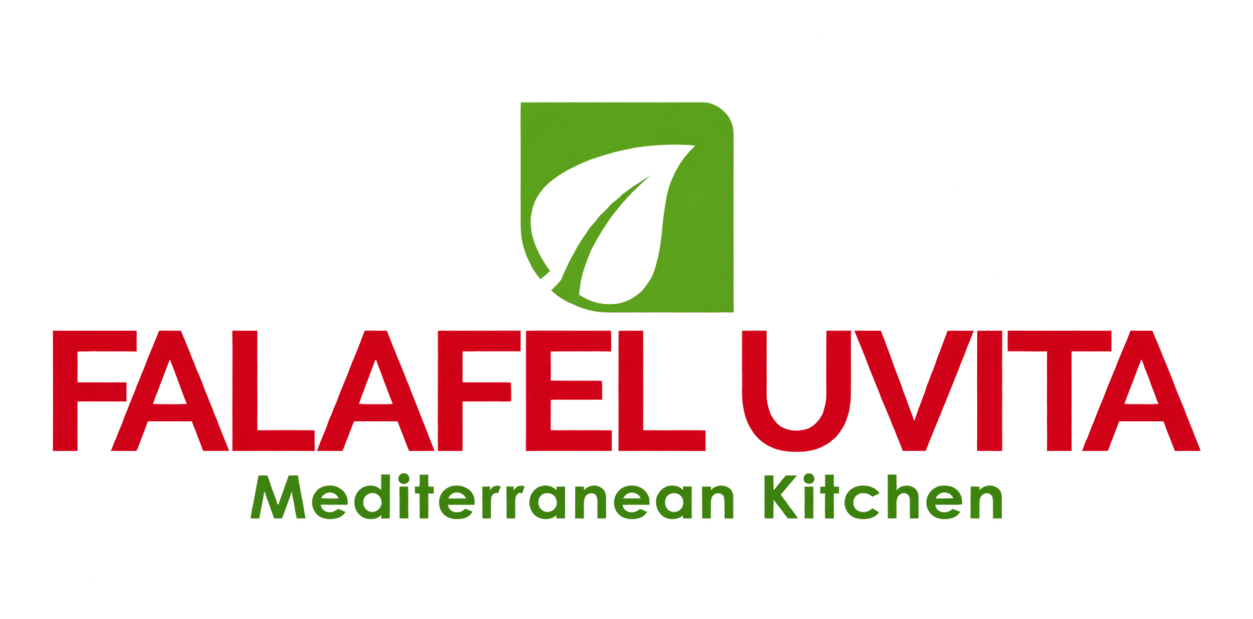 Falafel Uvita Mediterranean Kitchen