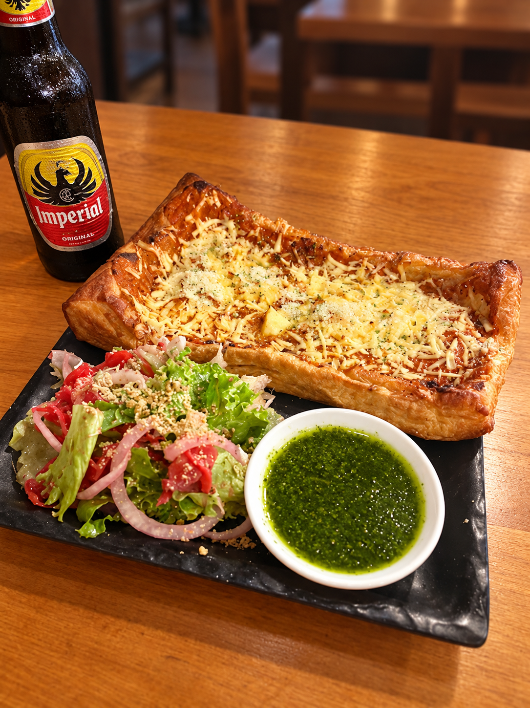 Flaky malawah